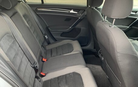 Volkswagen Golf VII, 2013 год, 1 200 000 рублей, 22 фотография