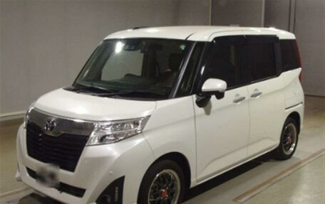 Toyota Roomy I, 2020 год, 1 300 000 рублей, 2 фотография