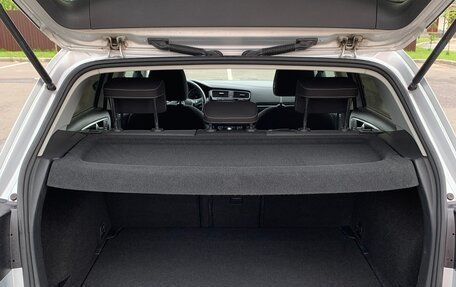 Volkswagen Golf VII, 2013 год, 1 200 000 рублей, 24 фотография