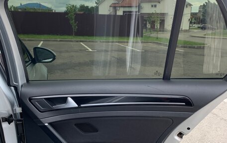 Volkswagen Golf VII, 2013 год, 1 200 000 рублей, 21 фотография