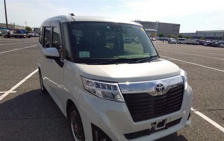 Toyota Roomy I, 2020 год, 1 300 000 рублей, 13 фотография