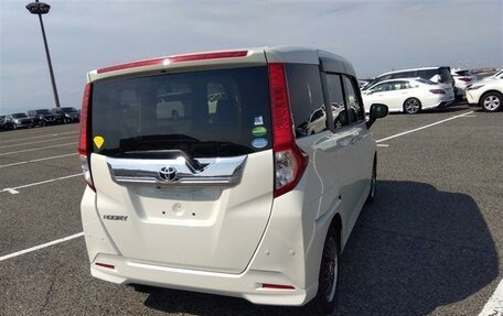 Toyota Roomy I, 2020 год, 1 300 000 рублей, 16 фотография