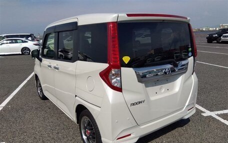 Toyota Roomy I, 2020 год, 1 300 000 рублей, 15 фотография