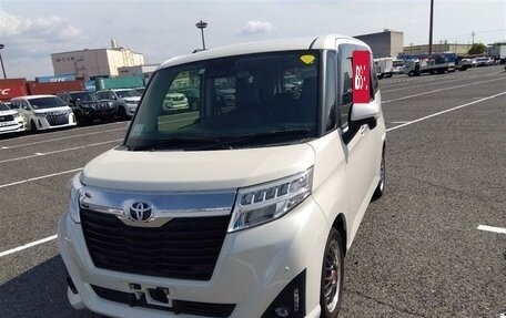 Toyota Roomy I, 2020 год, 1 300 000 рублей, 14 фотография