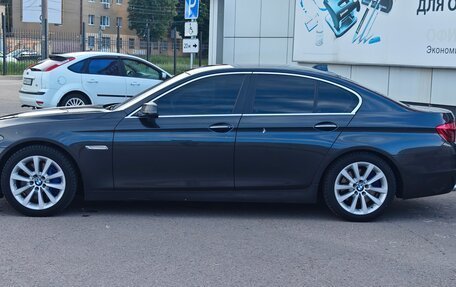 BMW 5 серия, 2013 год, 2 200 000 рублей, 5 фотография