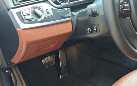 BMW 5 серия, 2013 год, 2 200 000 рублей, 13 фотография