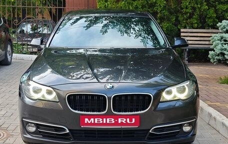 BMW 5 серия, 2013 год, 2 200 000 рублей, 3 фотография
