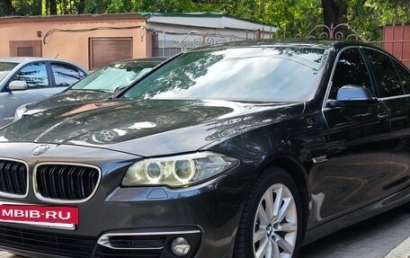 BMW 5 серия, 2013 год, 2 200 000 рублей, 4 фотография