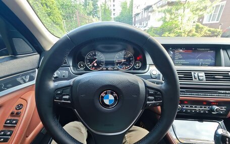 BMW 5 серия, 2013 год, 2 200 000 рублей, 9 фотография