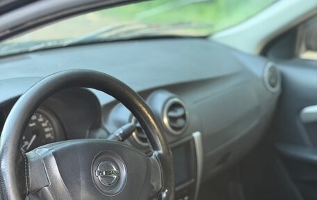 Nissan Almera, 2014 год, 505 000 рублей, 9 фотография