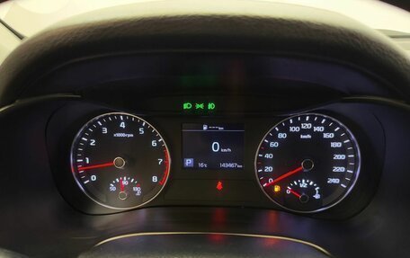 KIA Cerato IV, 2021 год, 1 839 000 рублей, 10 фотография