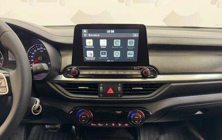 KIA Cerato IV, 2021 год, 1 839 000 рублей, 11 фотография