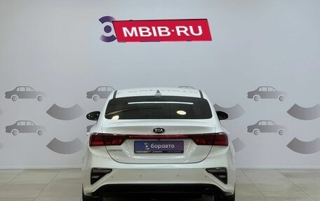 KIA Cerato IV, 2021 год, 1 839 000 рублей, 4 фотография