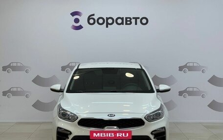 KIA Cerato IV, 2021 год, 1 839 000 рублей, 2 фотография