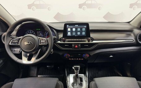 KIA Cerato IV, 2021 год, 1 839 000 рублей, 12 фотография