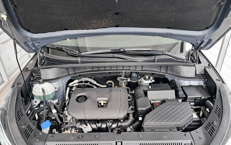 Hyundai Tucson III, 2019 год, 2 351 000 рублей, 9 фотография