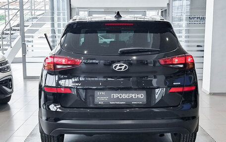 Hyundai Tucson III, 2019 год, 2 351 000 рублей, 6 фотография