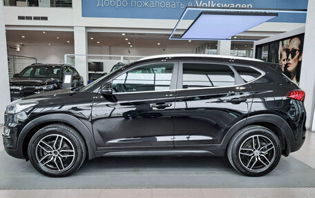 Hyundai Tucson III, 2019 год, 2 351 000 рублей, 8 фотография