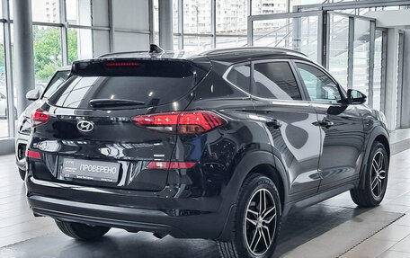 Hyundai Tucson III, 2019 год, 2 351 000 рублей, 5 фотография
