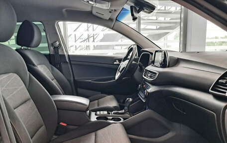 Hyundai Tucson III, 2019 год, 2 351 000 рублей, 11 фотография