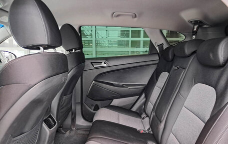 Hyundai Tucson III, 2019 год, 2 351 000 рублей, 12 фотография