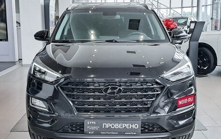 Hyundai Tucson III, 2019 год, 2 351 000 рублей, 2 фотография