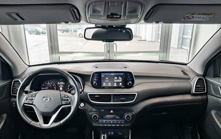 Hyundai Tucson III, 2019 год, 2 351 000 рублей, 14 фотография