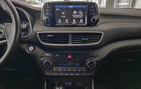 Hyundai Tucson III, 2019 год, 2 351 000 рублей, 15 фотография