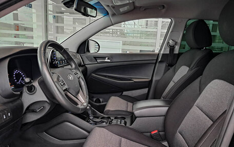 Hyundai Tucson III, 2019 год, 2 351 000 рублей, 16 фотография
