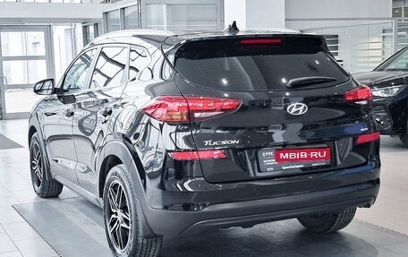 Hyundai Tucson III, 2019 год, 2 351 000 рублей, 7 фотография