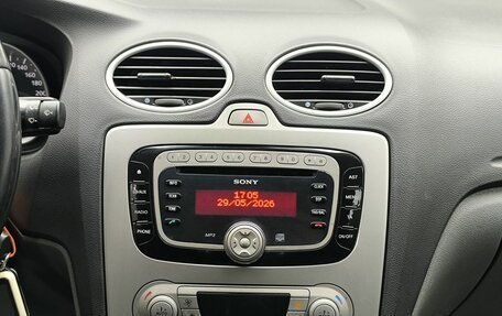Ford Focus II рестайлинг, 2010 год, 656 000 рублей, 9 фотография
