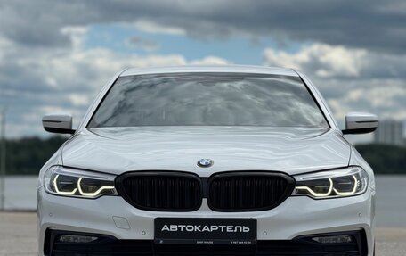 BMW 5 серия, 2018 год, 3 399 999 рублей, 10 фотография