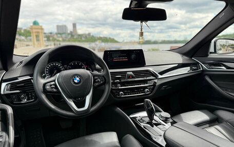 BMW 5 серия, 2018 год, 3 399 999 рублей, 5 фотография