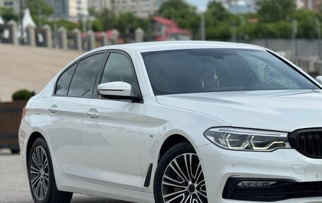 BMW 5 серия, 2018 год, 3 399 999 рублей, 9 фотография