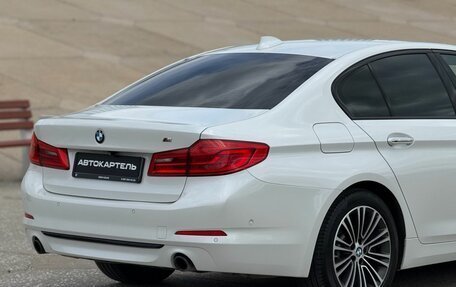 BMW 5 серия, 2018 год, 3 399 999 рублей, 17 фотография