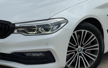 BMW 5 серия, 2018 год, 3 399 999 рублей, 14 фотография