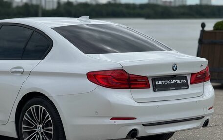 BMW 5 серия, 2018 год, 3 399 999 рублей, 21 фотография