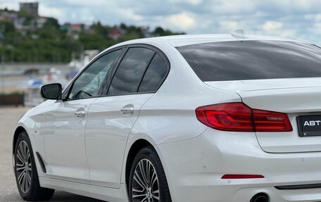 BMW 5 серия, 2018 год, 3 399 999 рублей, 22 фотография
