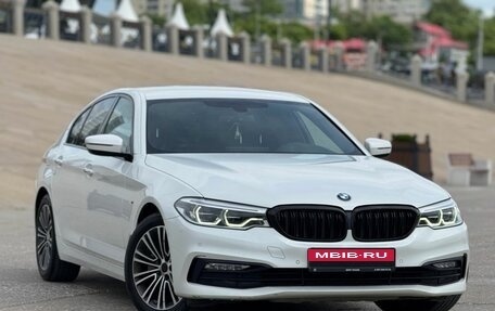 BMW 5 серия, 2018 год, 3 399 999 рублей, 7 фотография