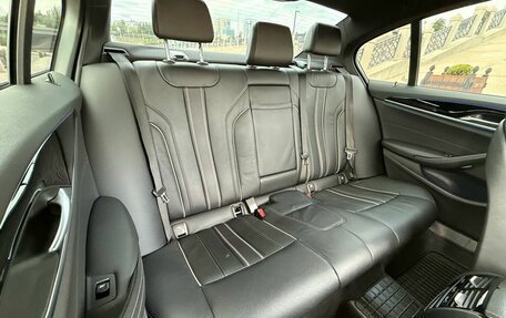 BMW 5 серия, 2018 год, 3 399 999 рублей, 26 фотография