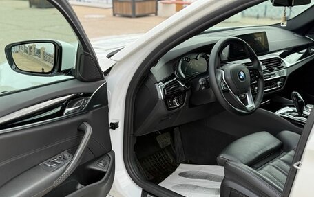 BMW 5 серия, 2018 год, 3 399 999 рублей, 34 фотография