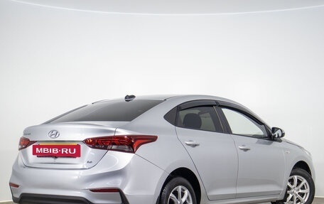 Hyundai Solaris II рестайлинг, 2019 год, 1 359 000 рублей, 5 фотография