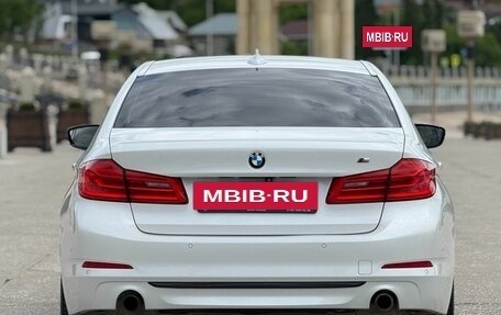 BMW 5 серия, 2018 год, 3 399 999 рублей, 15 фотография
