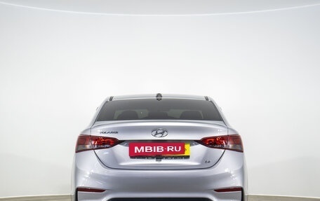 Hyundai Solaris II рестайлинг, 2019 год, 1 359 000 рублей, 6 фотография