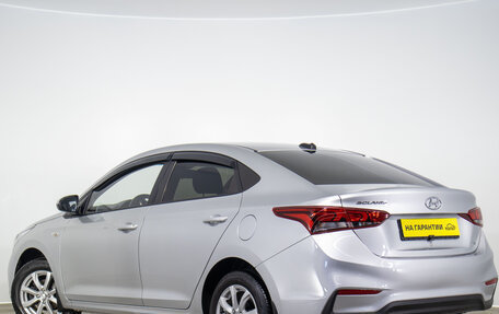 Hyundai Solaris II рестайлинг, 2019 год, 1 359 000 рублей, 7 фотография
