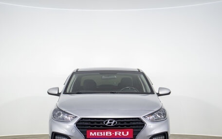 Hyundai Solaris II рестайлинг, 2019 год, 1 359 000 рублей, 2 фотография