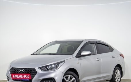 Hyundai Solaris II рестайлинг, 2019 год, 1 359 000 рублей, 4 фотография