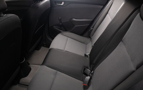 Hyundai Solaris II рестайлинг, 2019 год, 1 359 000 рублей, 18 фотография