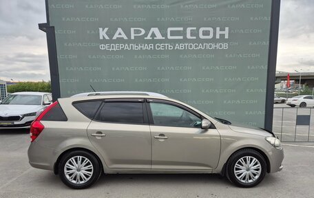 KIA cee'd I рестайлинг, 2011 год, 748 000 рублей, 4 фотография