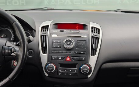 KIA cee'd I рестайлинг, 2011 год, 748 000 рублей, 10 фотография